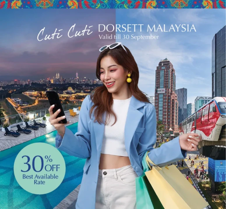 Cuti-Cuti Malaysia - Dorsett Putrajaya