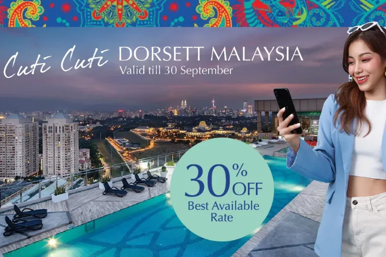 Cuti-Cuti Malaysia - Dorsett Putrajaya