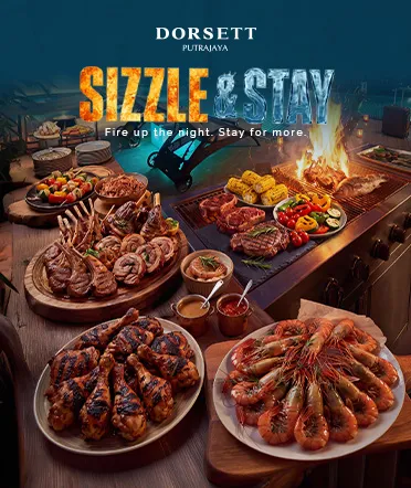 Sizzle & Stay