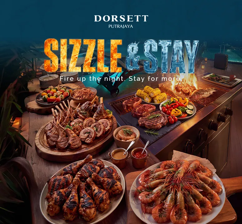 Sizzle & Stay