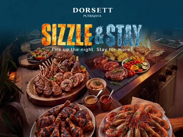 Sizzle & Stay
